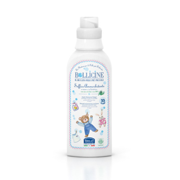 Soft Bubbles Helan Weichspüler 500ml