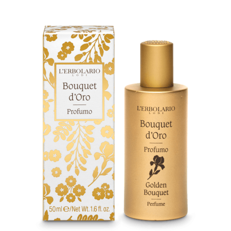 Bouquet D'Oro Parfüm L'Erbolario 50ml