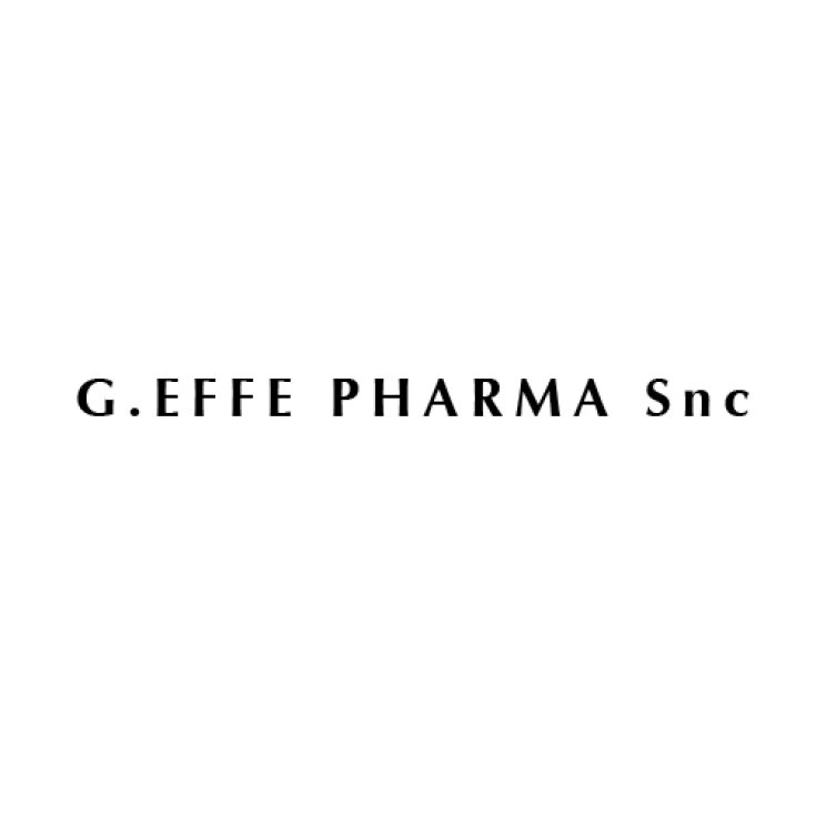 G.Effe Pharma Credo 1030 Gph Blister für Rasierer