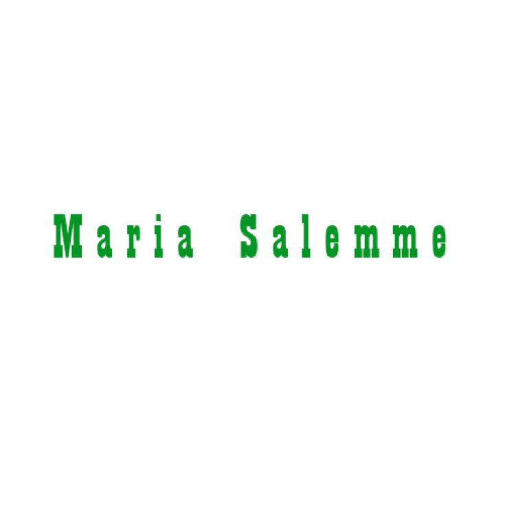 Maria Salemme Anisini-Mischung