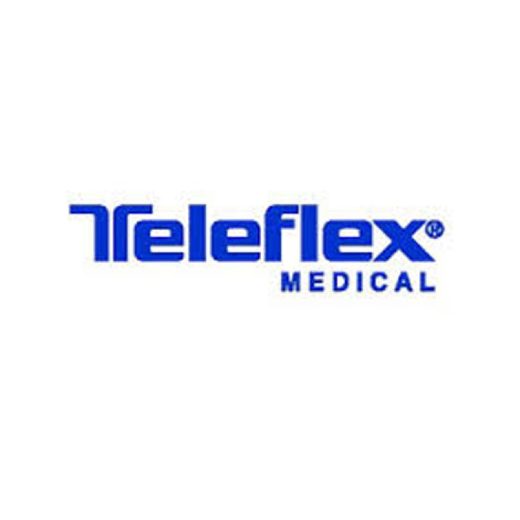 Teleflex 2-Wege-Blasenkatheter mit Ballon orange Farbe Ch16 1 Stück