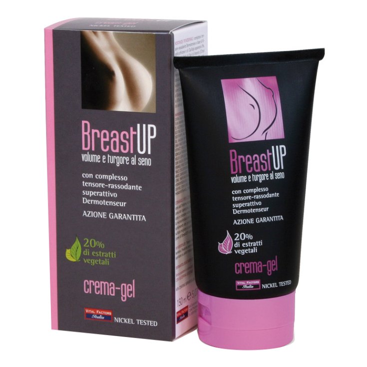 BreastUp Vital Factors Italia Creme-Gel 150ml