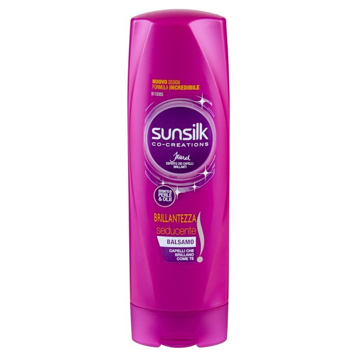 Verführerischer Glanz SUNSILK 200ml