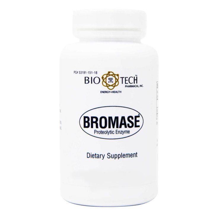 Bromase BioTech Pharmacal 15 Kapseln