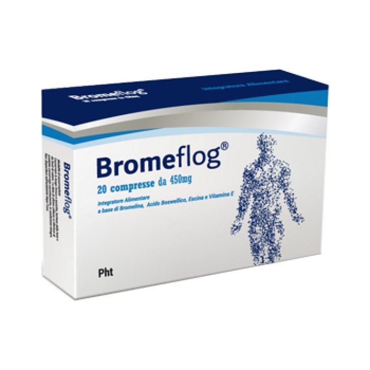 Bromeflog Pht 20 Tabletten