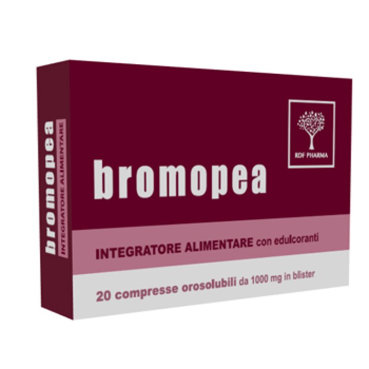 Bromopea RDF Pharma 20 Tabletten