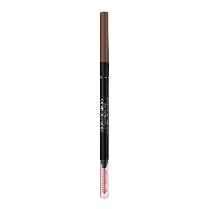 Brow Pro Micro 002 Weichbrauner Definitionsstift RIMMEL 1 Stift