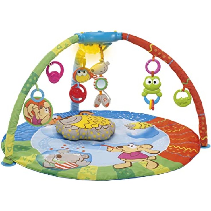 Bubble Gym Move & Grow CHICCO 0M +