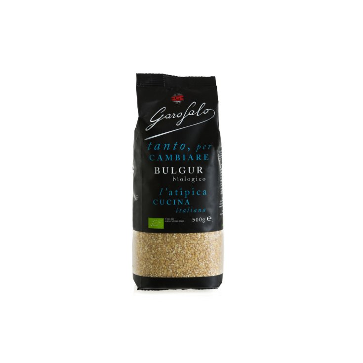 Bulgur Integrale Ethnic Line Garofalo 300g