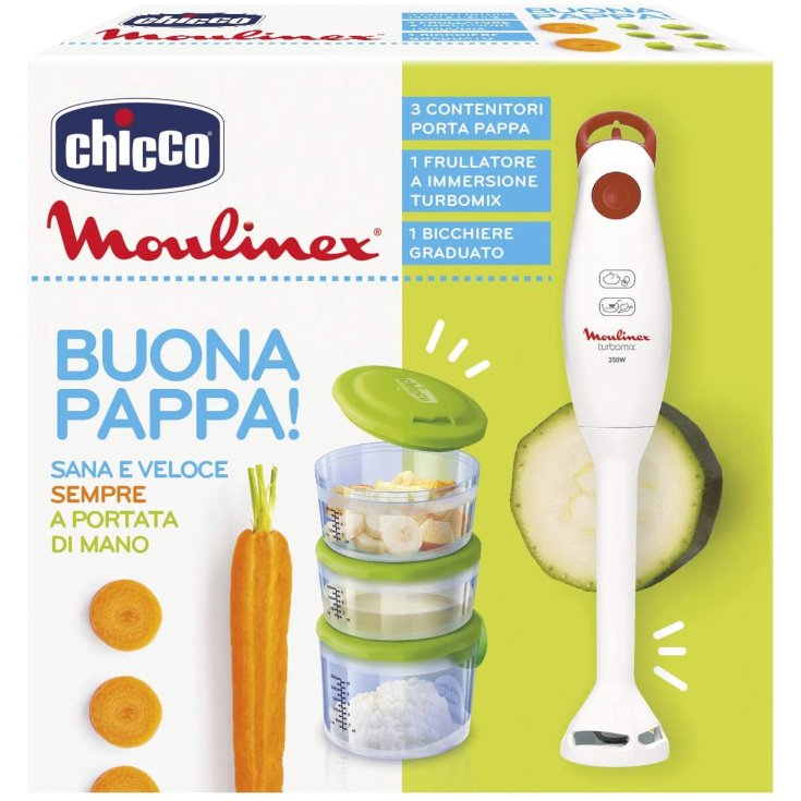 Guter Pappa Moulinex CHICCO
