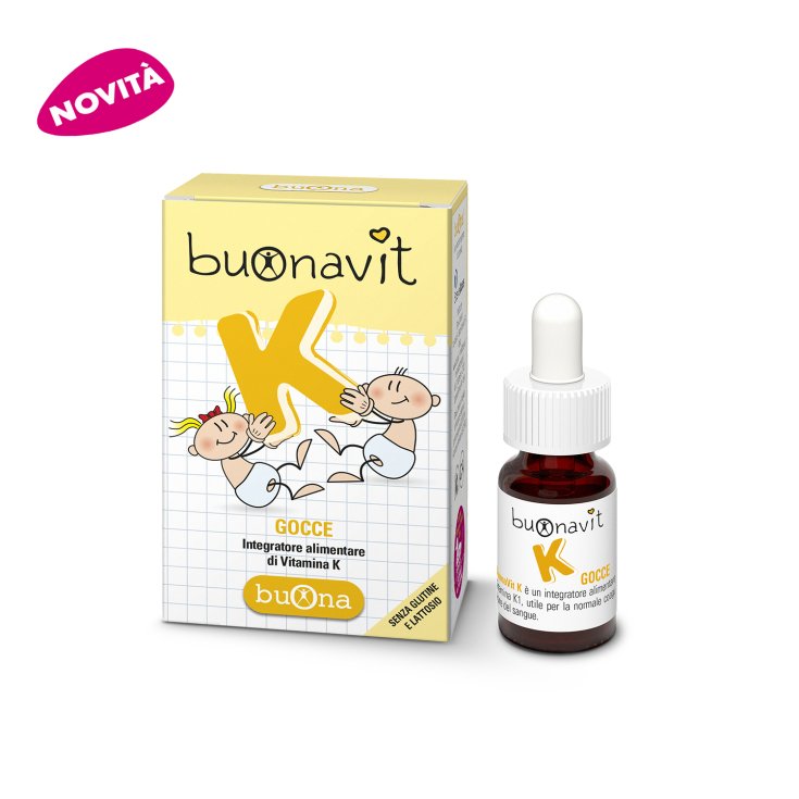 Buonavit K Gute Tropfen 5,7ml