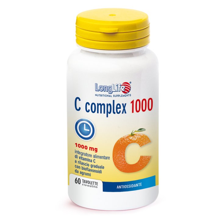 C-Komplex 1000 T / R LongLife 60 Tav-beschichtet