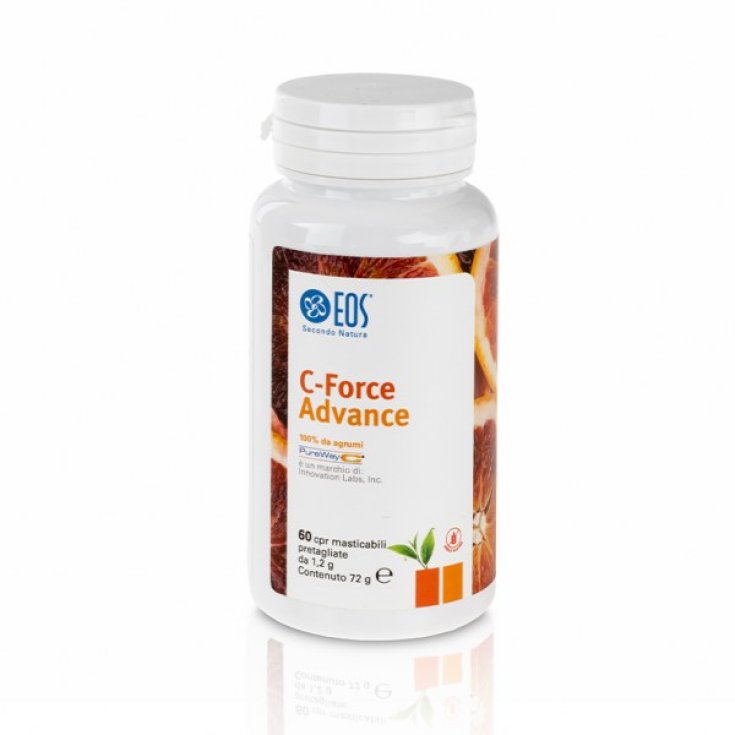 C-Force Advance Eos nach Natur 60 Tabletten