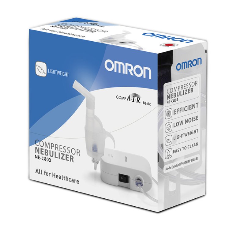 C803 Omron Komplett-Kit