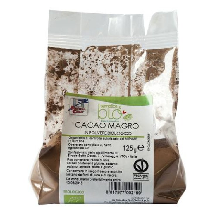 Magerer Bio-Kakao 125g