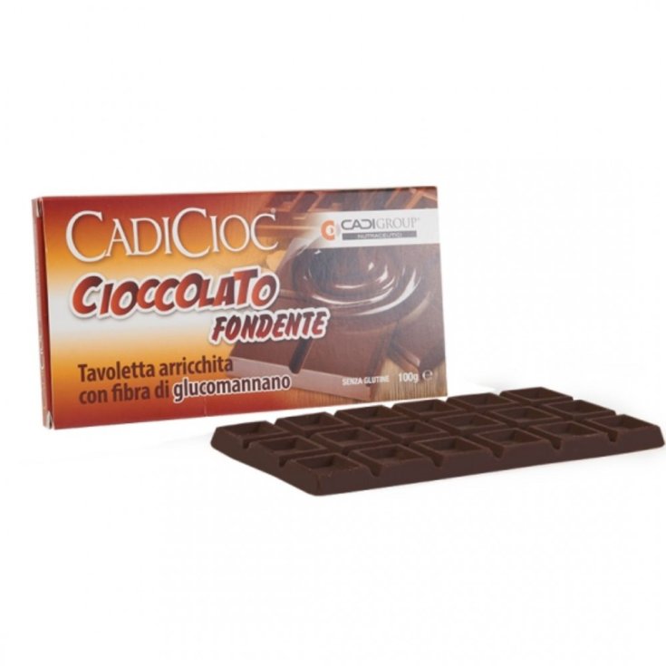 Cadigroup Cadicioc Schokolade 20g