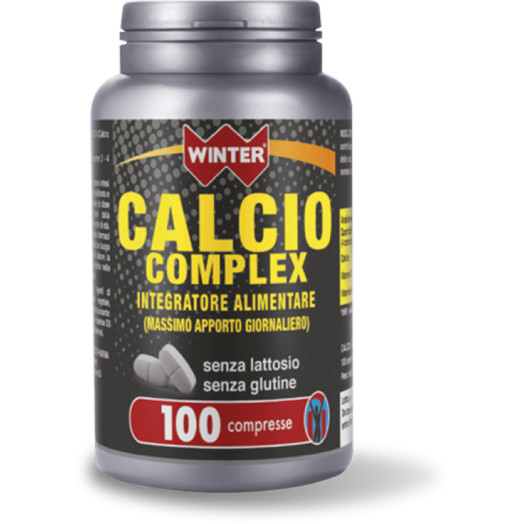 Calciumkomplex Winter 100 Tabletten