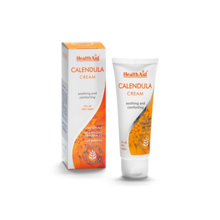 Calentula HealthAid Creme 75ml