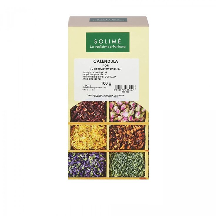 Ringelblumenblüten Mondi Solimé 100g