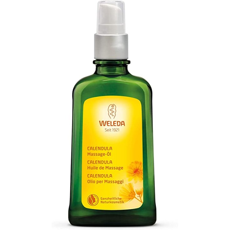 Weleda Ringelblumen Massageöl 100ml