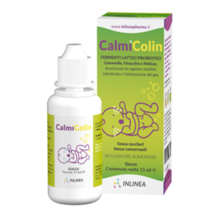 CalmìColin INLINEA Tropfen 15ml