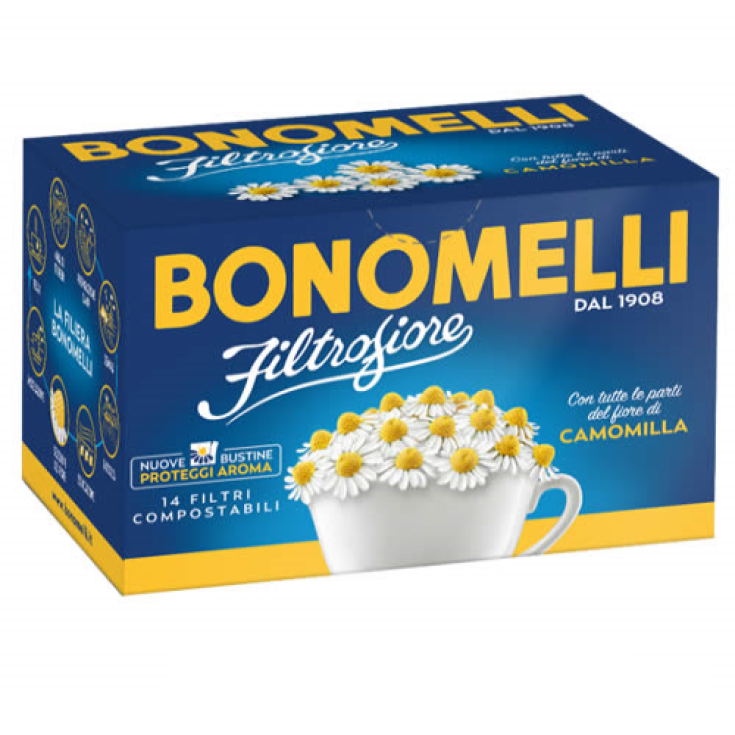 KamillenfilterFiore Bonomelli 14 Filter