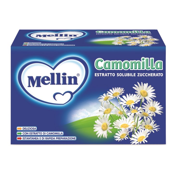 Kamille Mellin® 24 Beutel