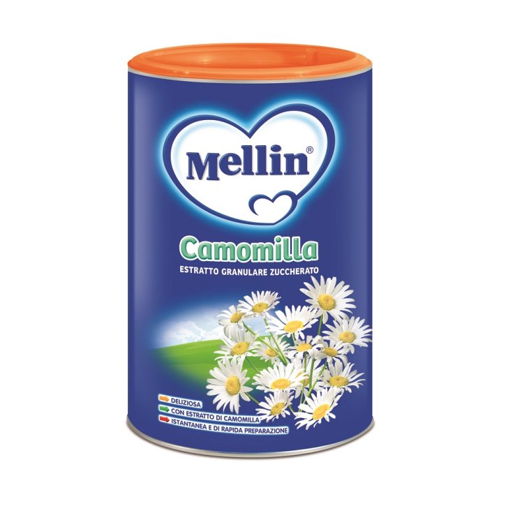 Kamille Mellin 350g