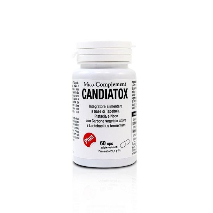 Candiatox Mico-Complement 60 Kapseln