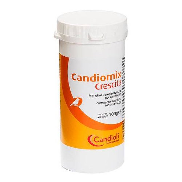 Candiomix Wachstum Candiolen 100g