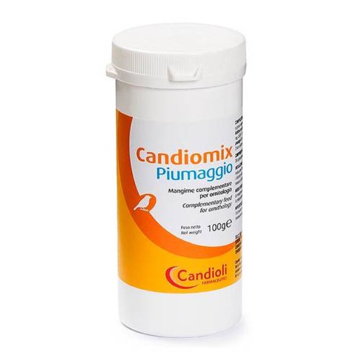 Candiomix Candiolengefieder 100g