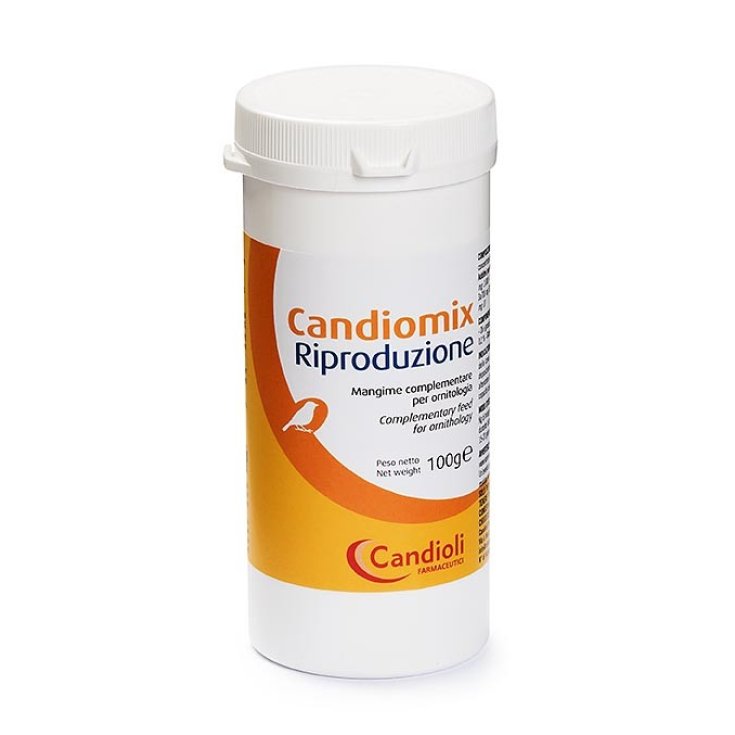 Candiomix Reproduktion Candiolen 100g