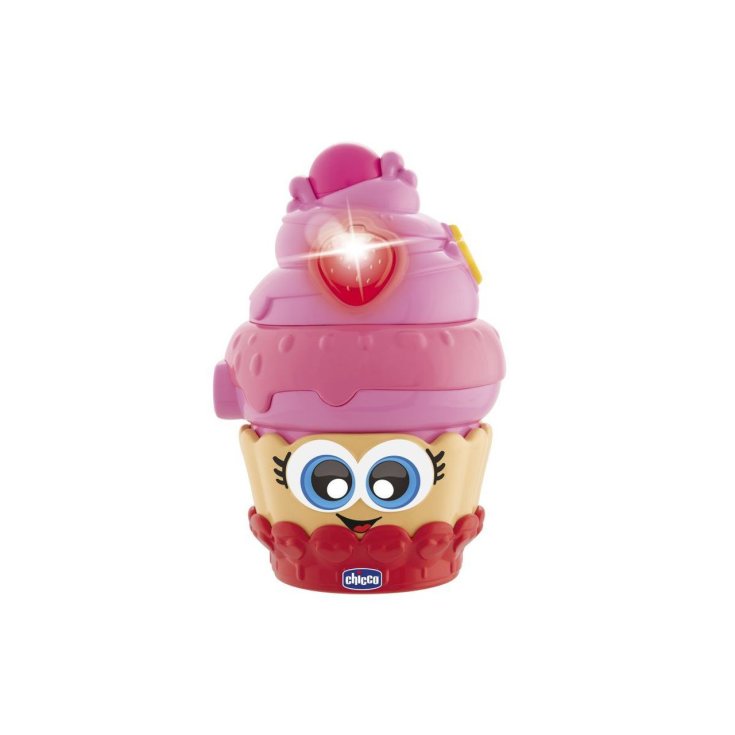 Candy Cupcake Lover Baby Senses CHICCO 6-36 Monate