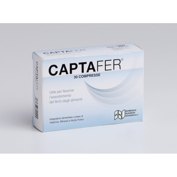 Captafer Biomedica 30 Tabletten