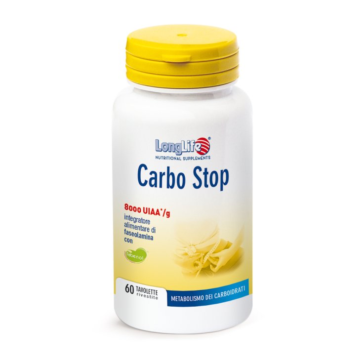 Carbo Stop LongLife 60 Dragees