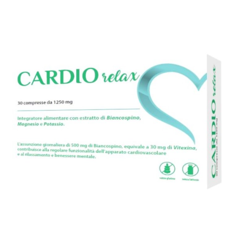 Cardio Relax 30 Tabletten