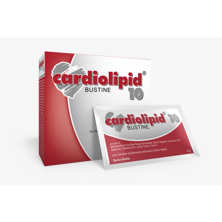 Cardiolipid® 10 ShedirPharma® 20 Beutel