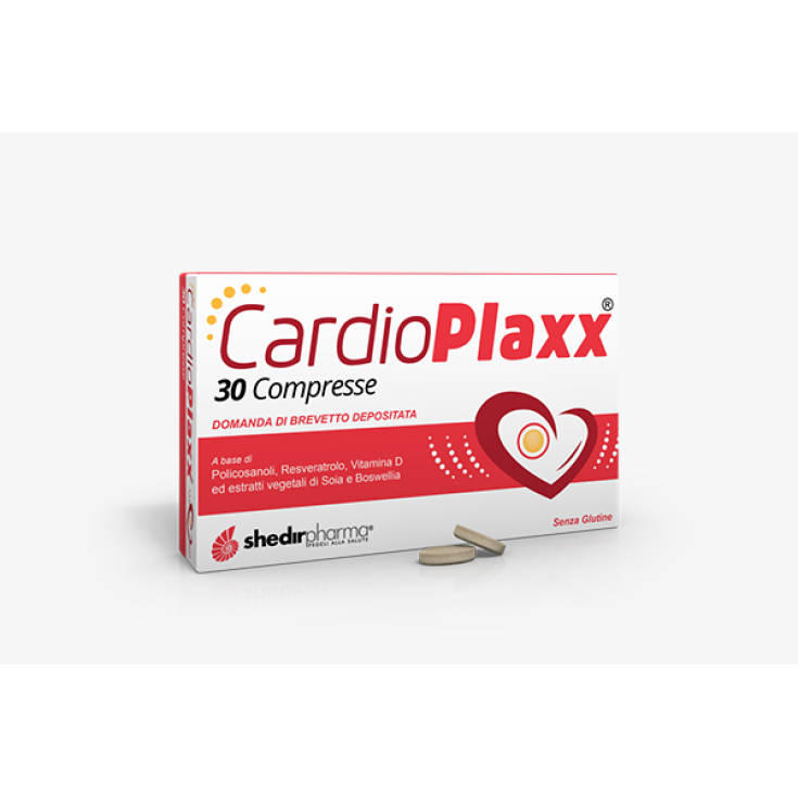 Cardioplaxx® ShedirPharma® 30 Tabletten