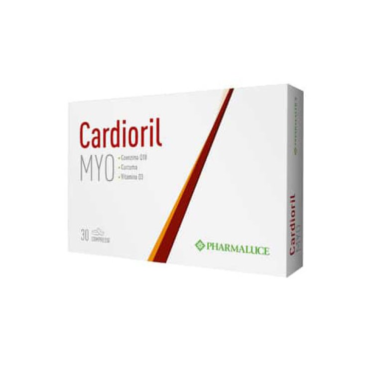 Cardioril Myo PharmaLuce 30 Tabletten