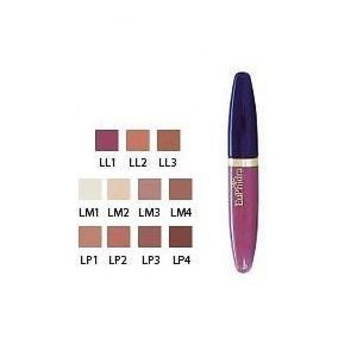 Pflege & Glanz EuPhidra Mat Lipgloss 1 Stück