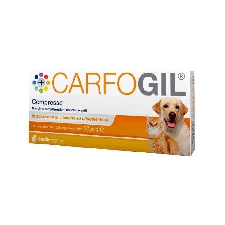 Carfogil® ShedirPharma® 30 Tabletten