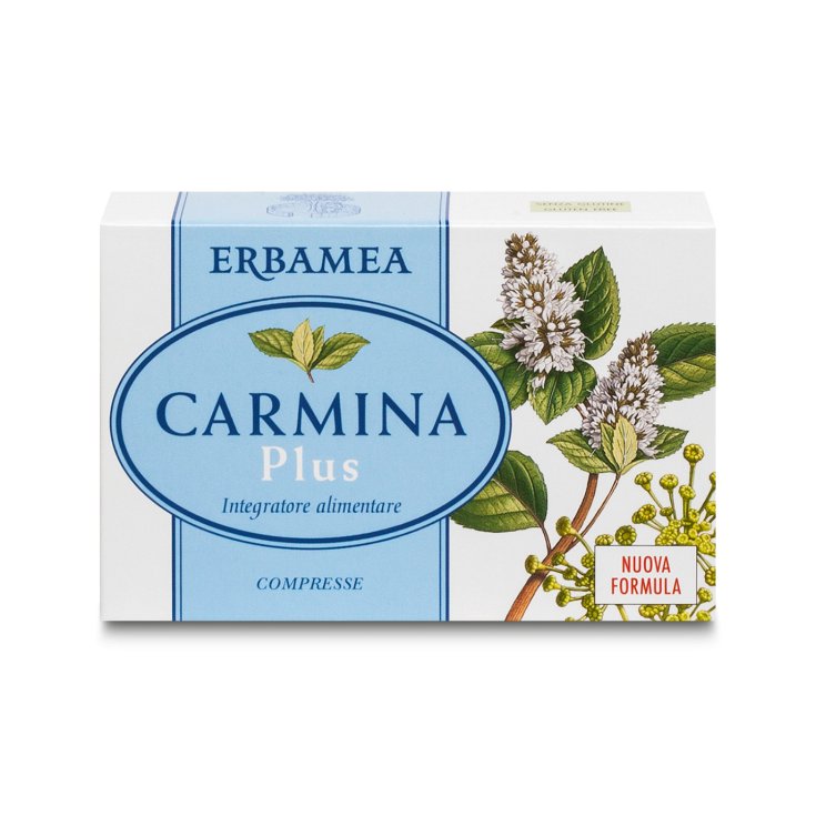 Carmina Plus Erbamea 24 Tabletten