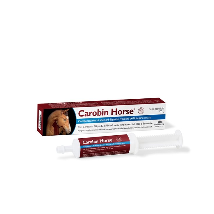 Carobin Horse NBF Lanes Schmackhafte Pasta 100g