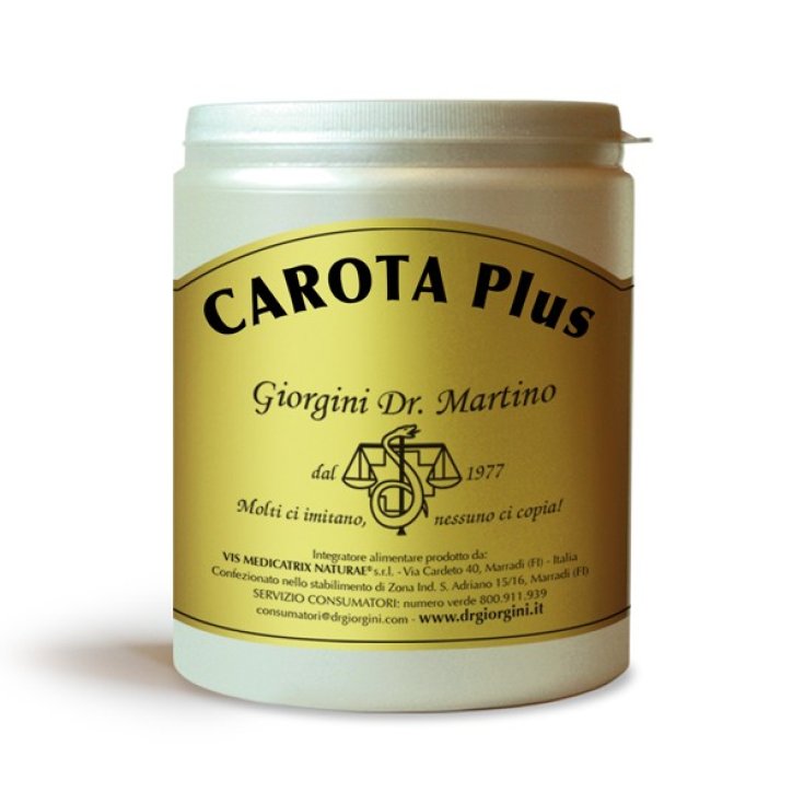 Karotte Plus Dr. Giorgini 360g