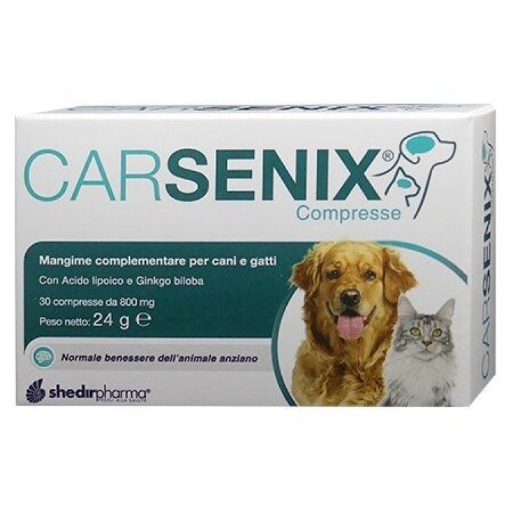 Carsenix® ShedirPharma® 30 Tabletten