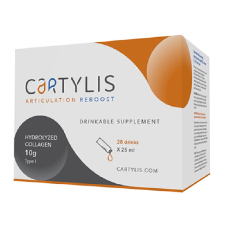 Cartylis Articulation Reboost Aptissen 28 Flaschen à 25 ml