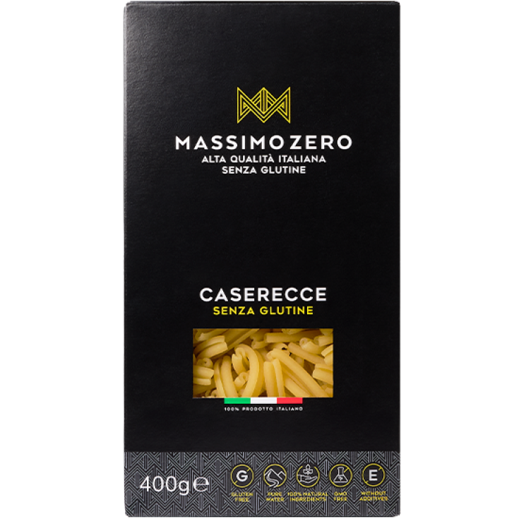 Casarecce MASSIMO NULL 400g