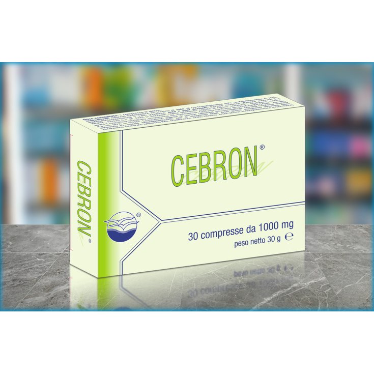 CEBRON Farma Valens 30 Tabletten