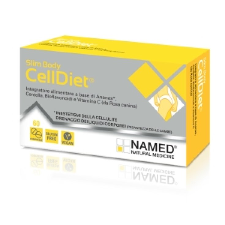 CellDiet® Benannt 60 Tabletten