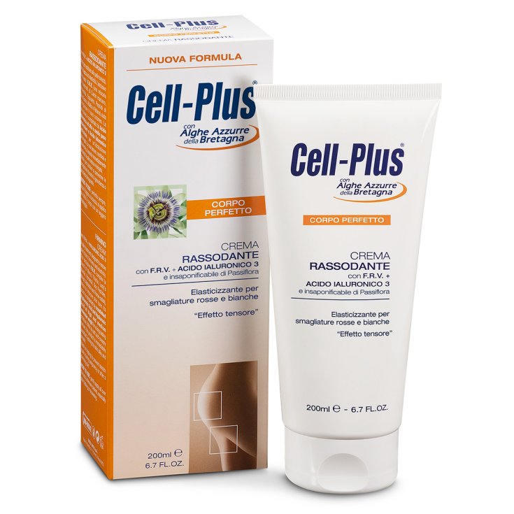 Cell-Plus Straffende Creme Bios Line 200ml